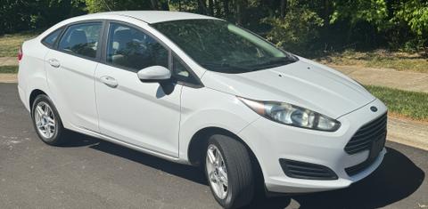 Ford Fiesta 2018