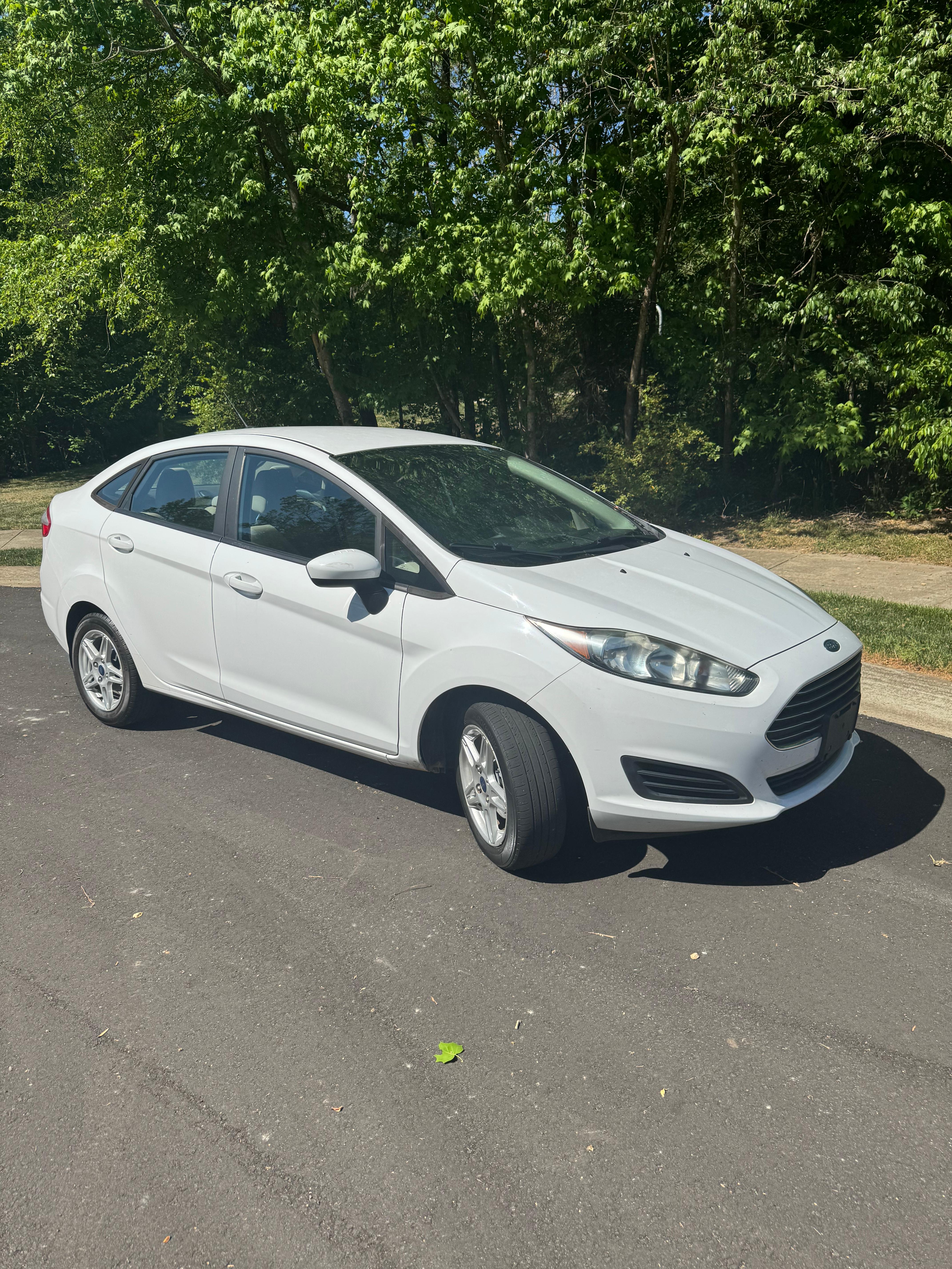 Ford Fiesta 2018 in Shelby, NC