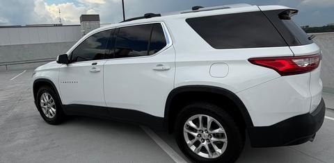 Chevrolet Traverse 2018
