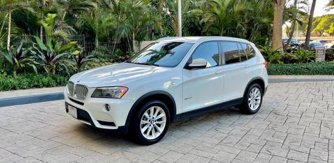 BMW X3 2014