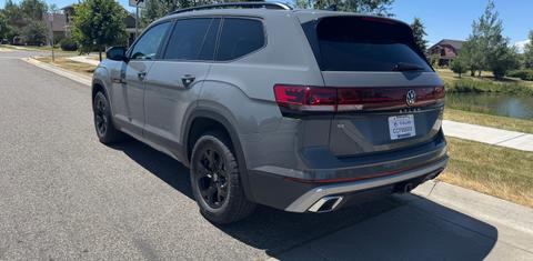 Volkswagen Atlas 2025