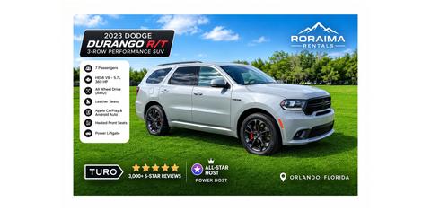 Dodge Durango 2023