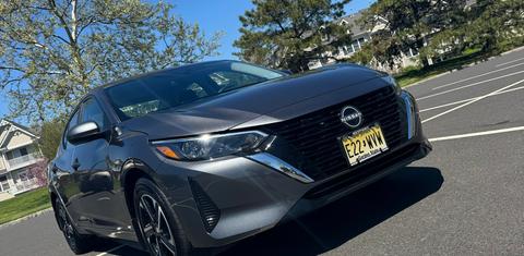 Nissan Sentra 2025