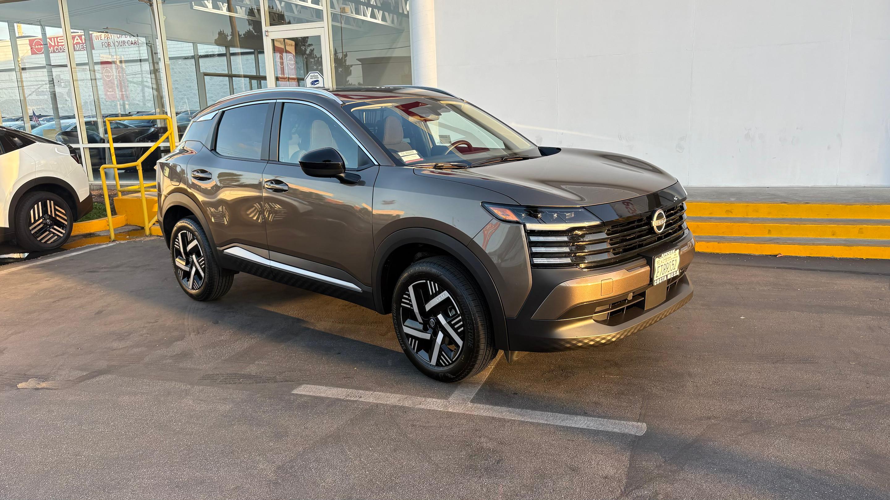 Nissan Kicks 2026 in Costa Mesa, CA