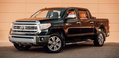 Toyota Tundra 2015