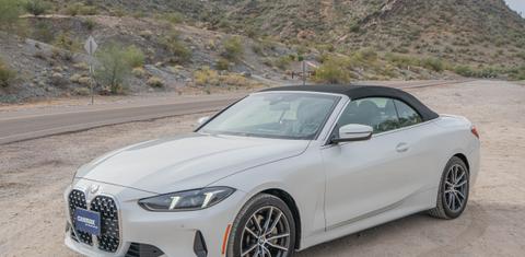 BMW 4 Series 2025