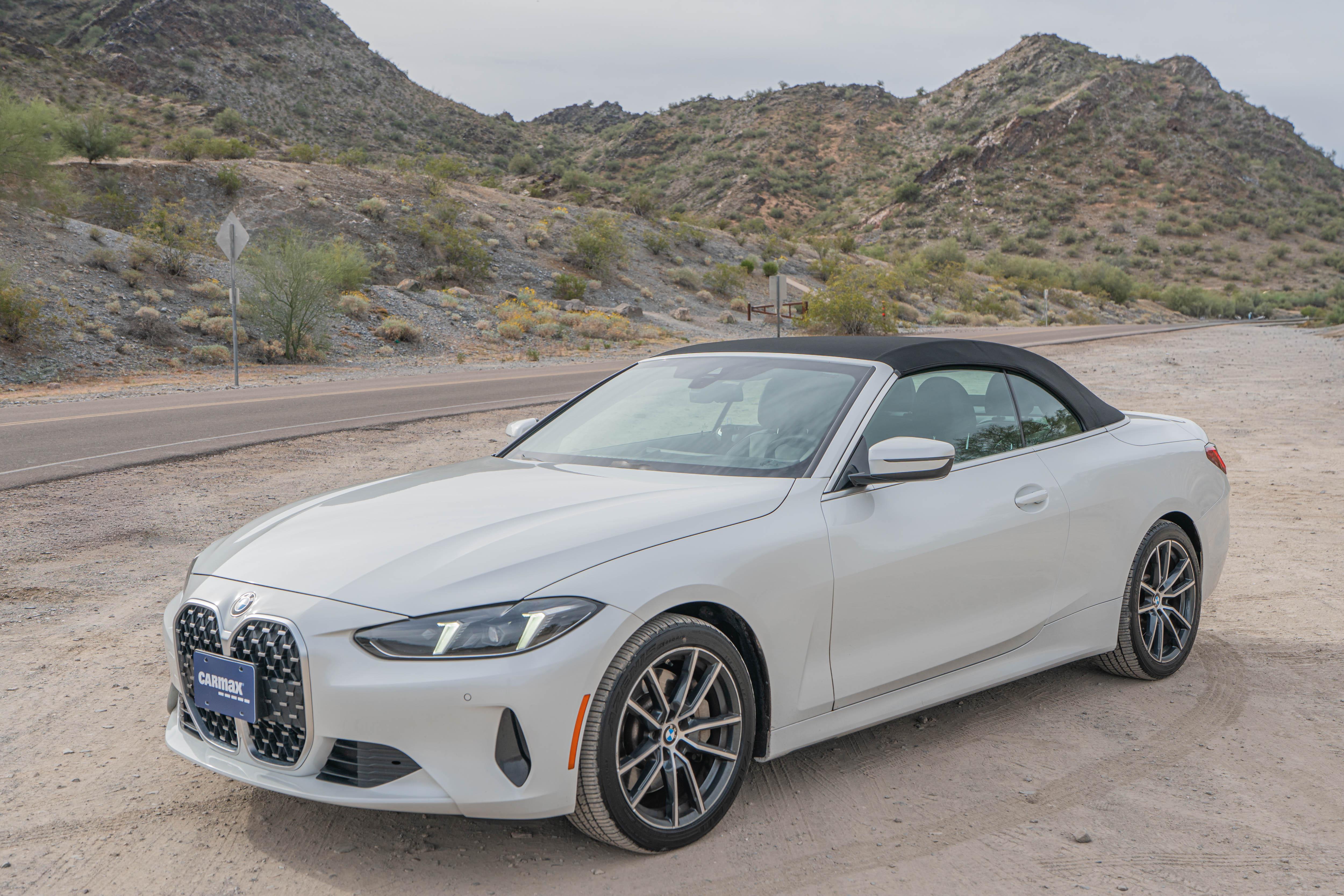 BMW 4 Series 2025 in Phoenix, AZ