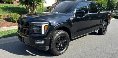 Ford F-150 2025