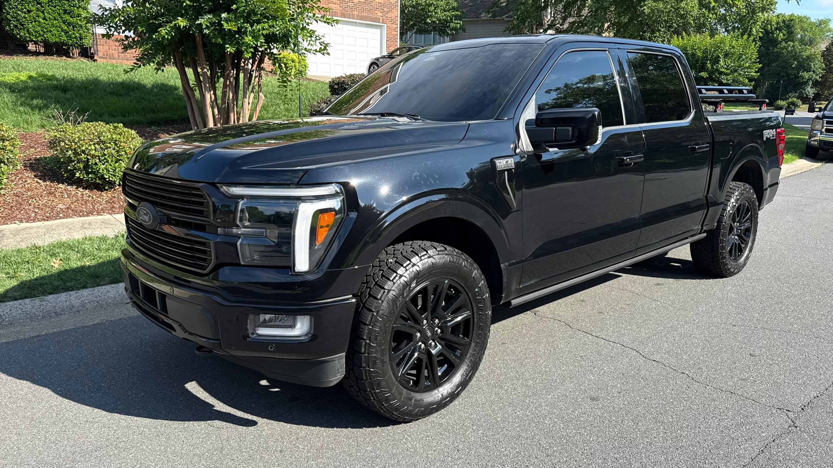 Ford F-150 2025 in 