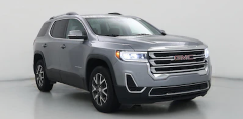 GMC Acadia 2023