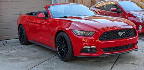 Ford Mustang 2017