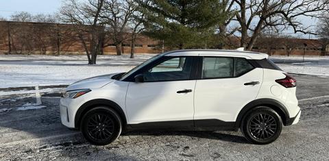 Nissan Kicks 2024