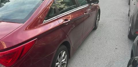 Hyundai Sonata 2014