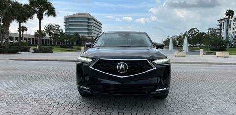 Acura MDX 2024