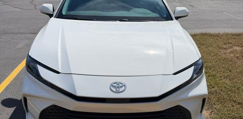 Toyota Camry Hybrid 2025