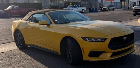Ford Mustang 2024