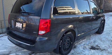 Dodge Grand Caravan 2017