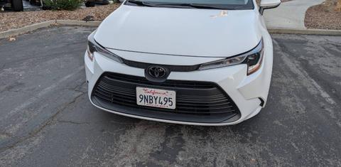 Toyota Corolla 2024