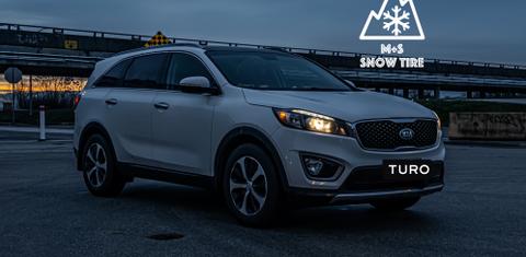 Kia Sorento 2016