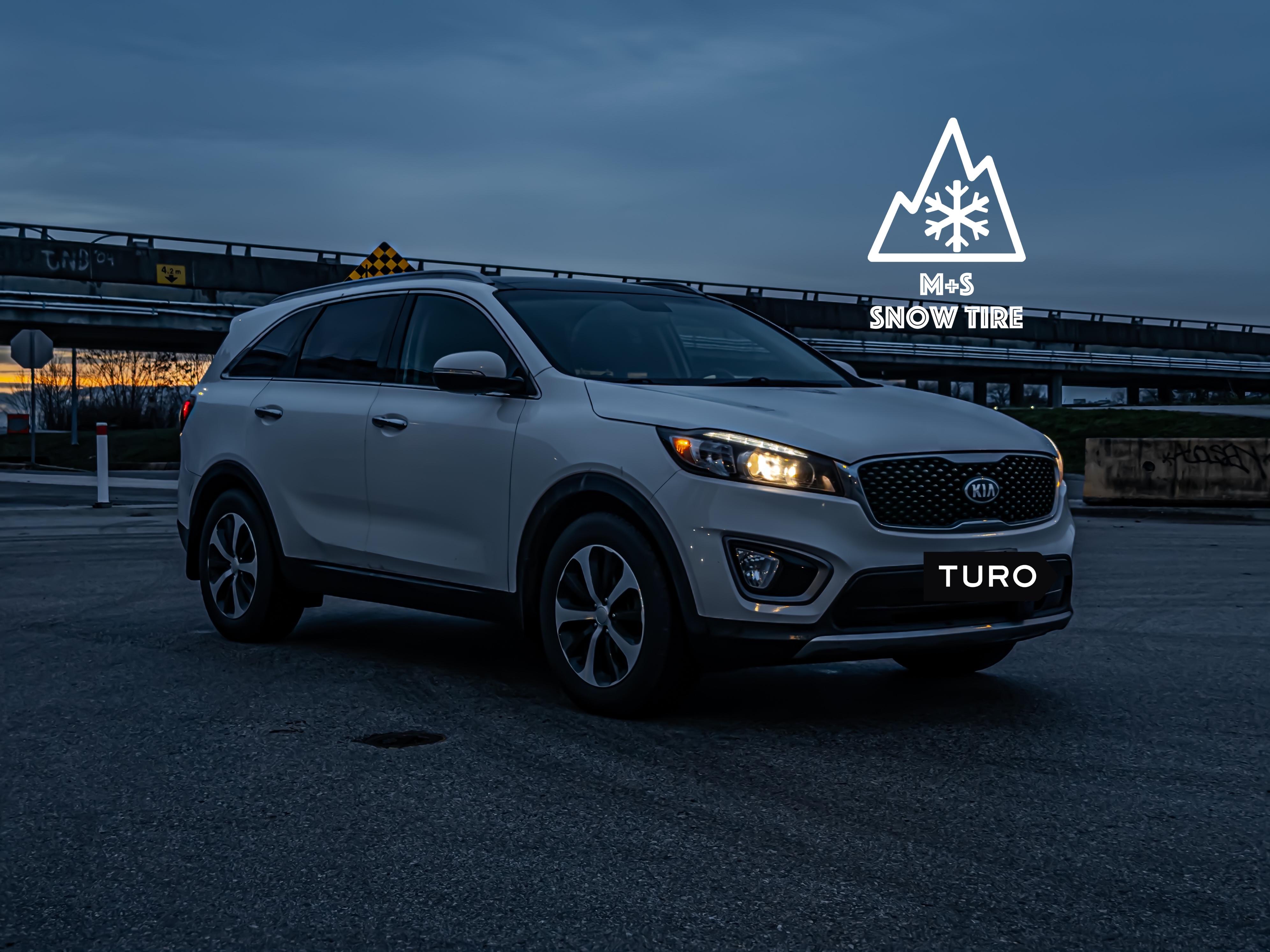 Kia Sorento 2016 à 