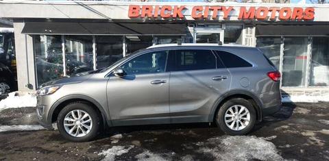 Kia Sorento 2017