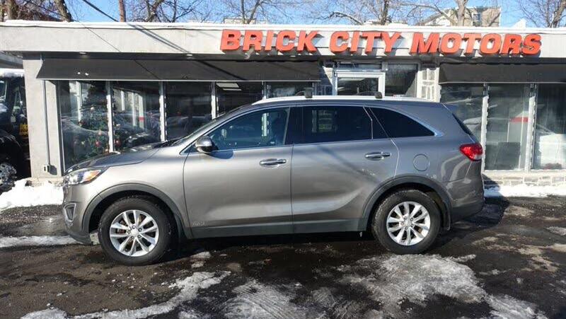 Kia Sorento 2017 in 