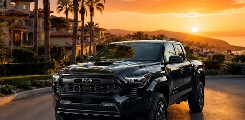 Toyota Tacoma 2025