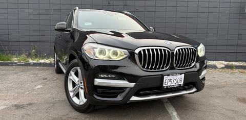 BMW X3 2020