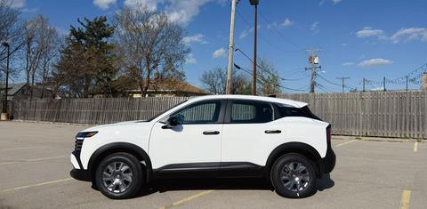Nissan Kicks 2026