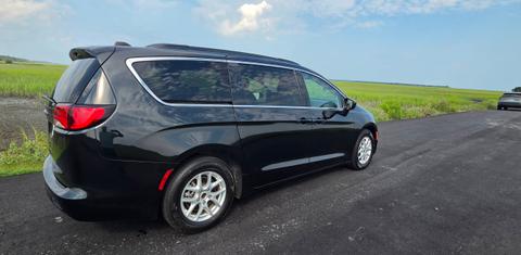 Chrysler Voyager 2021