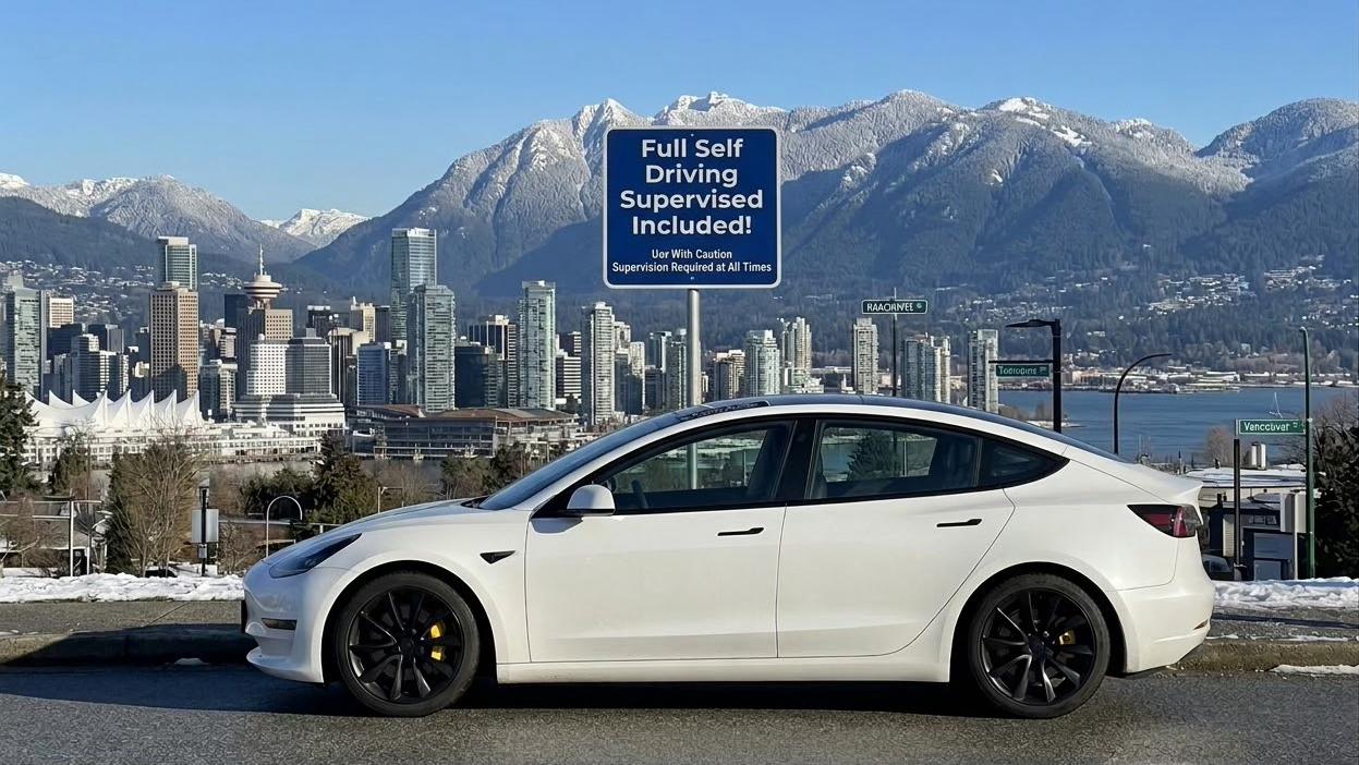 Tesla Model 3 2023 in Surrey, BC