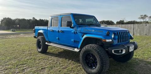 Jeep Gladiator 2021