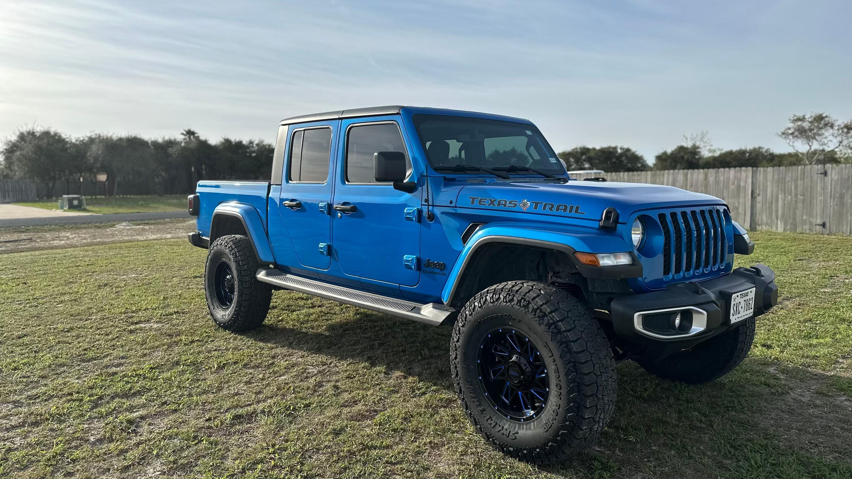 Jeep Gladiator 2021 in Corpus Christi, TX
