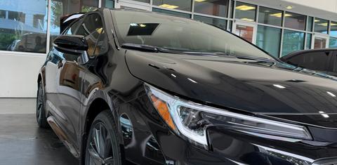 Toyota Corolla 2026