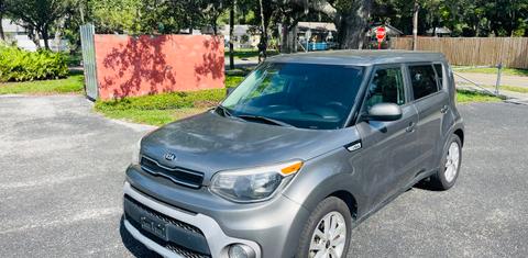 Kia Soul 2017