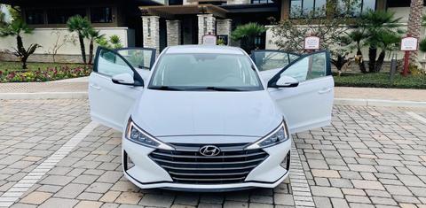 Hyundai Elantra 2020