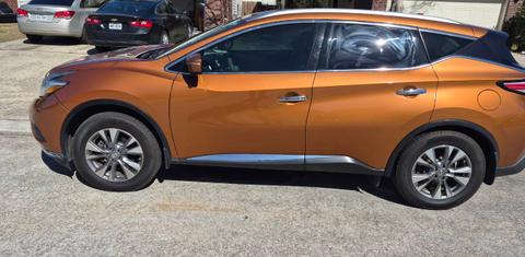 Nissan Murano 2015