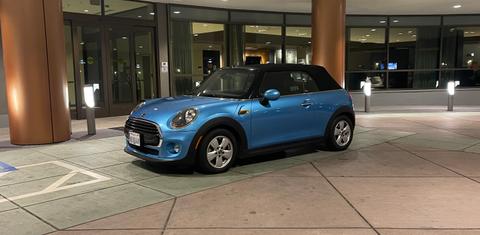 MINI Convertible 2019