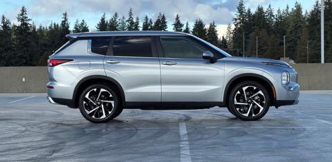 Mitsubishi Outlander 2024