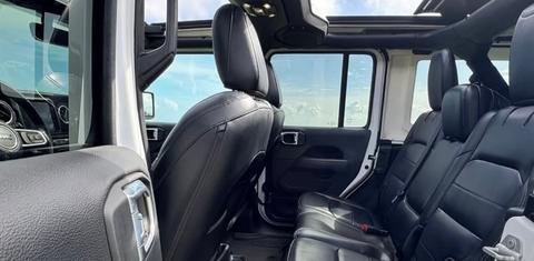Jeep Wrangler Unlimited 2022