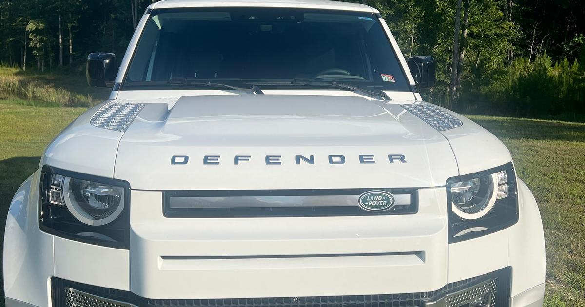 Land Rover Defender 2023 rental in Midlothian, VA by Erika B. Turo