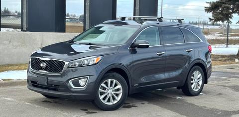 Kia Sorento 2018