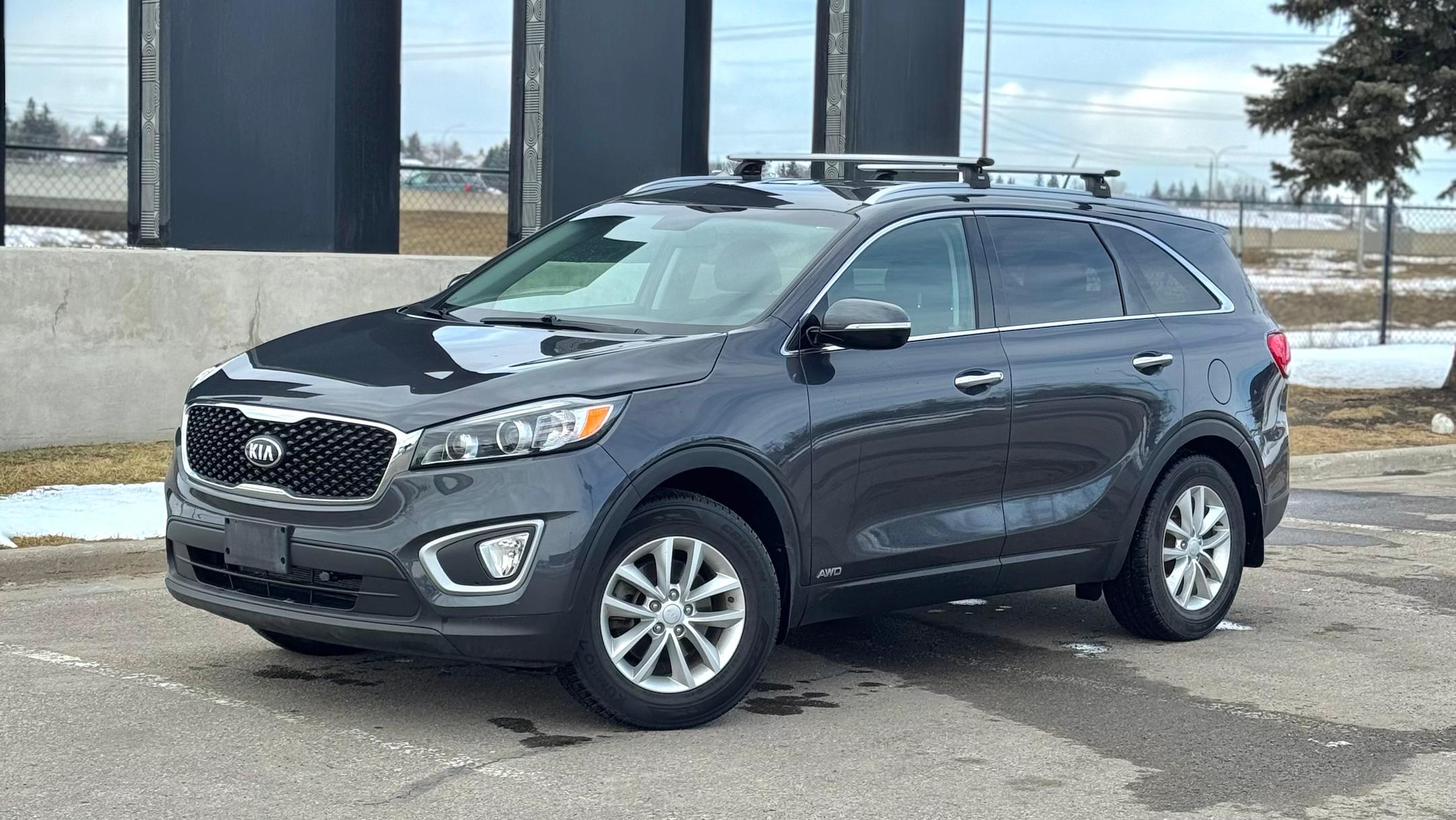 Kia Sorento 2018 in Calgary, AB