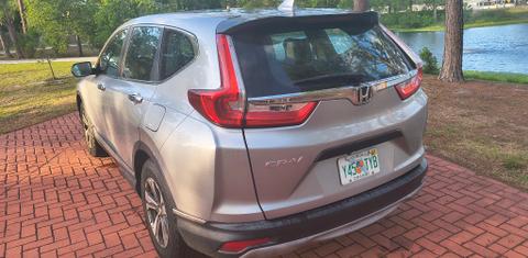 Honda CR-V 2019