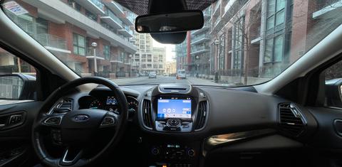 Ford Escape 2017
