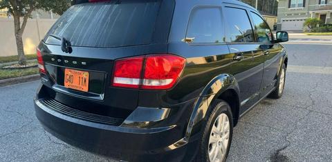 Dodge Journey 2016
