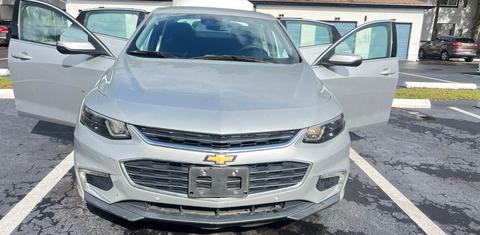 Chevrolet Malibu 2016