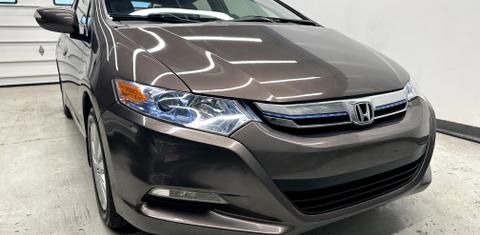 Honda Insight 2013