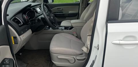 Kia Sedona 2018