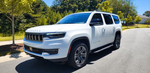 Jeep Wagoneer 2024